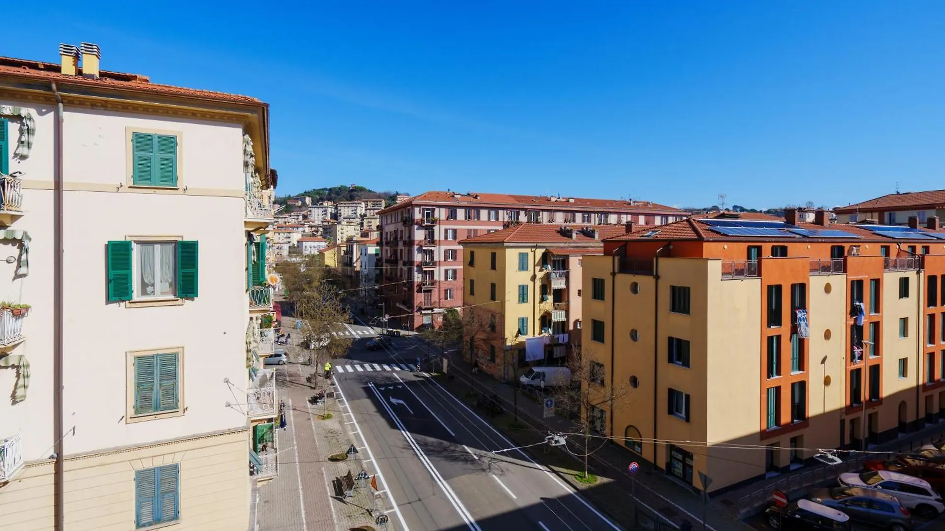Affittacamere Crimar Camera Mar La Spezia Italia